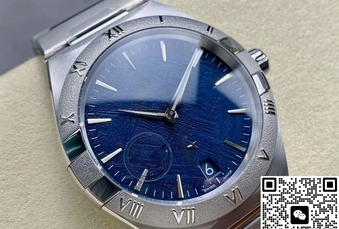 V+ Factory V2 Omega Constellation 131.30.41.21.99.003 1:1 Best Edition Replica Watch